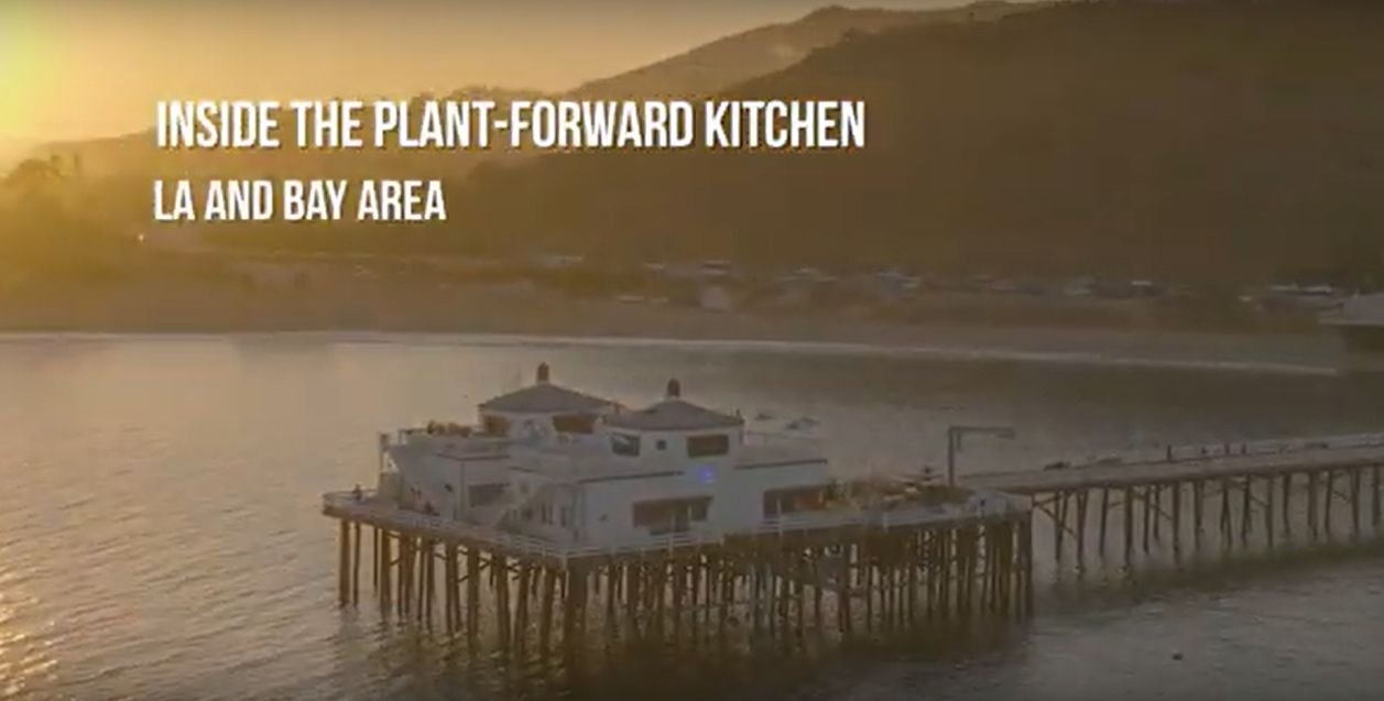 Introduction to Inside the Plant-Forward Kitchen: California
