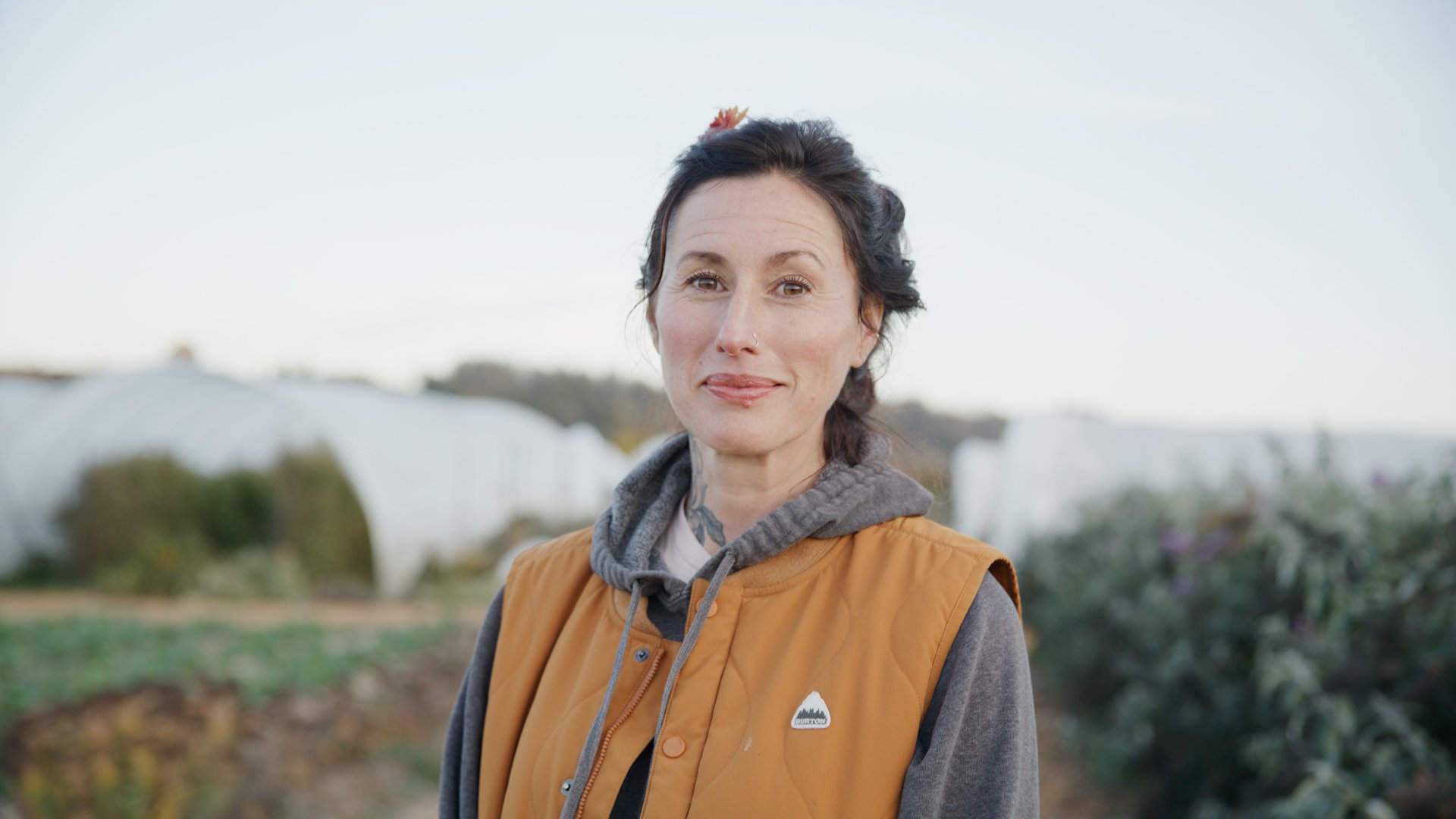 Interview with Katina Connaughton at SingleThread Farm