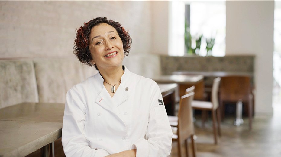 Interview with Chef Nasim Alikhani of Sofreh