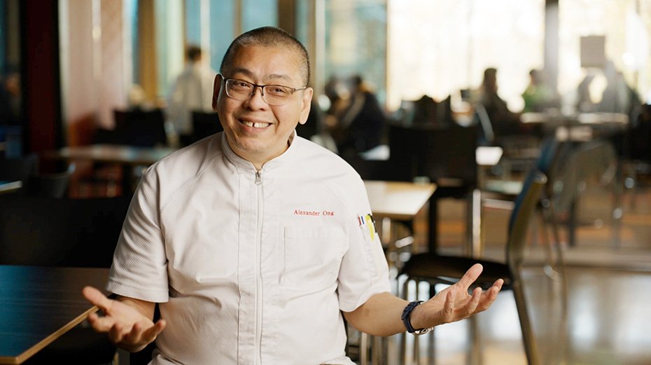 Interview with Chef Alex Ong from UMass-Amherst Dining 