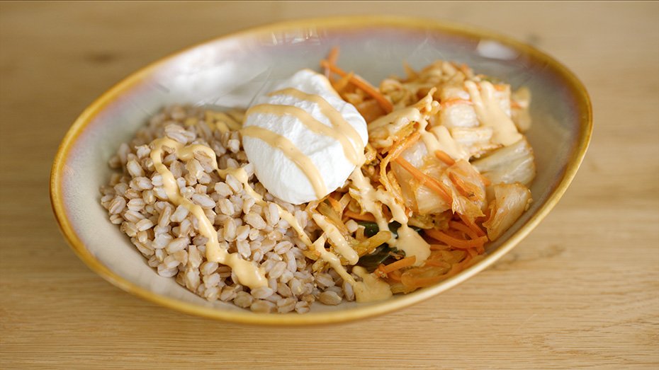 Kimchi Bowl