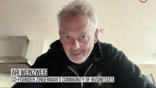 Ari Weinzweig, Zingerman’s Delicatessen