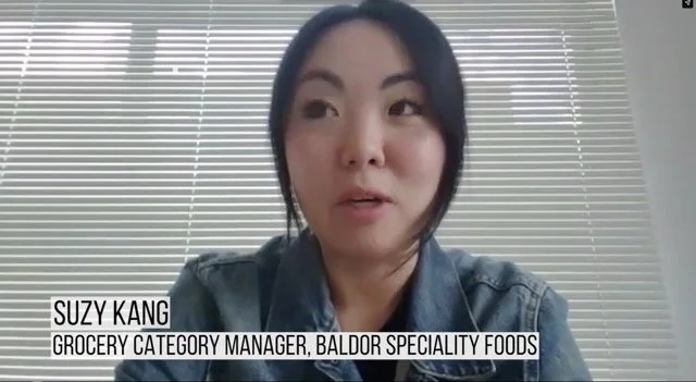 Suzie Kang, Baldor Specialty Foods