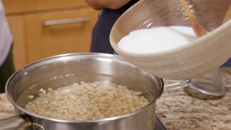 How Nixtamalization Creates Masa
