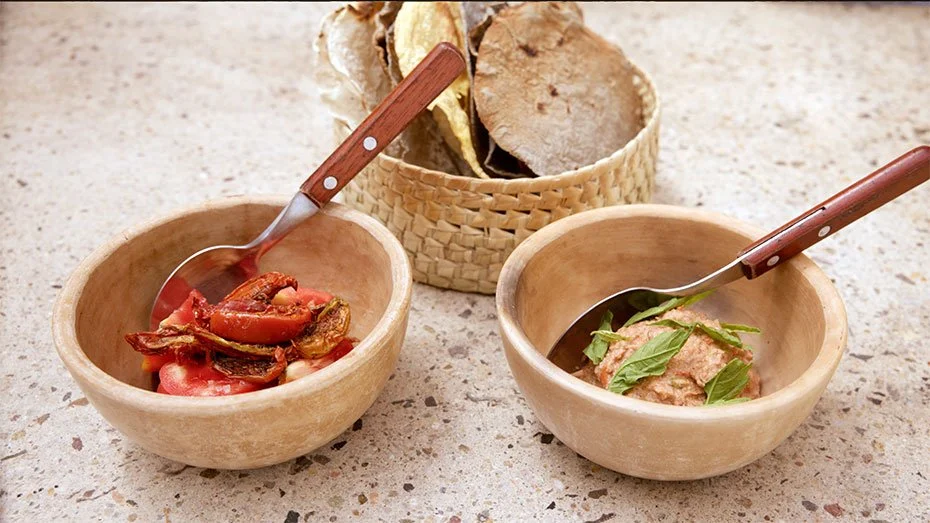 Sikil Pak at Restaurante Criollo