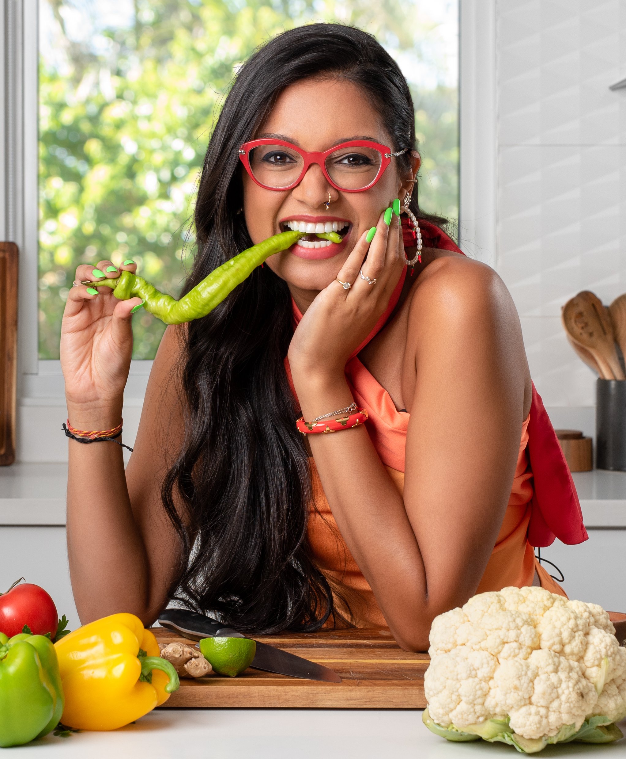 Priyanka Naik The Plant Forward Kitchen