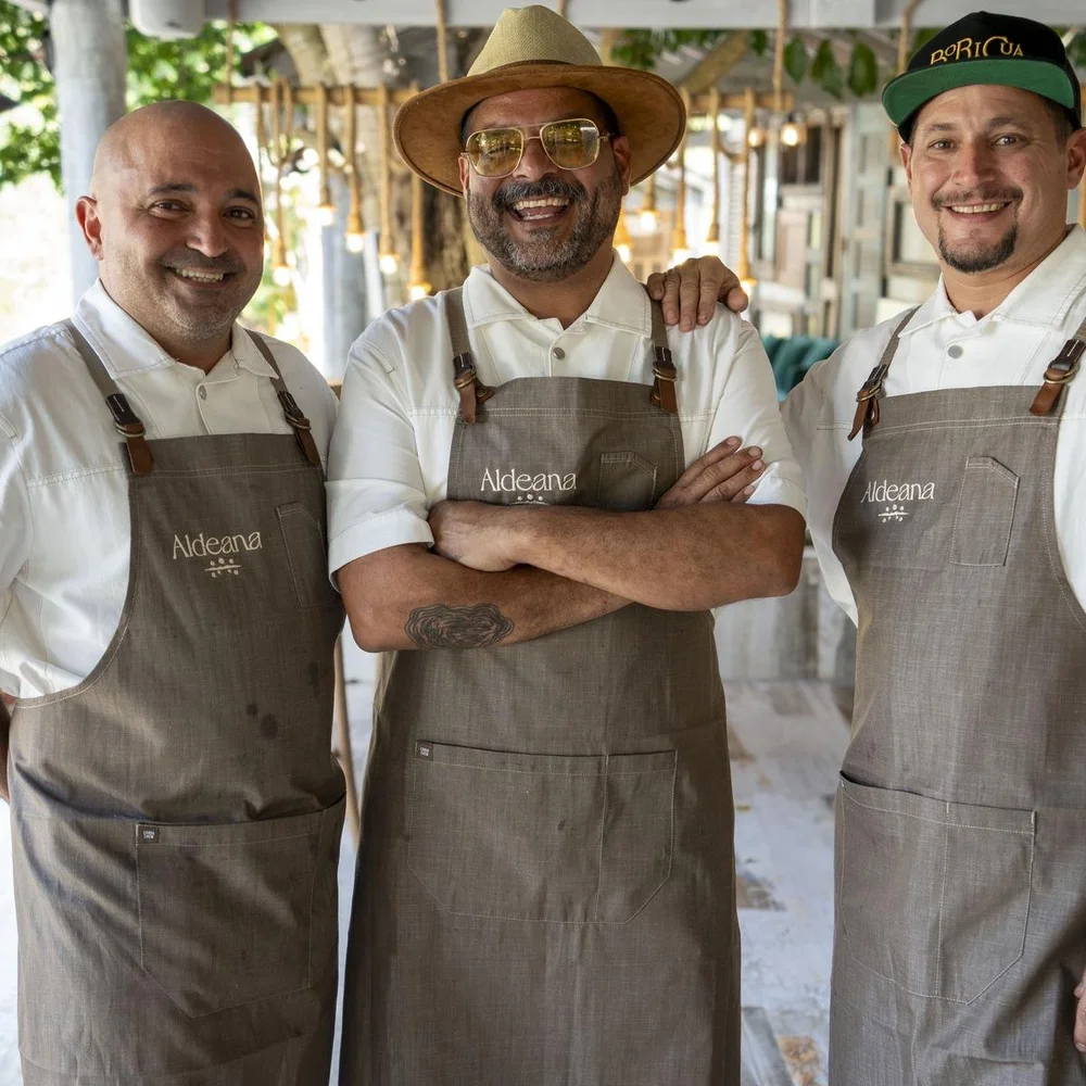 Raul Correa — The Plant-Forward Kitchen