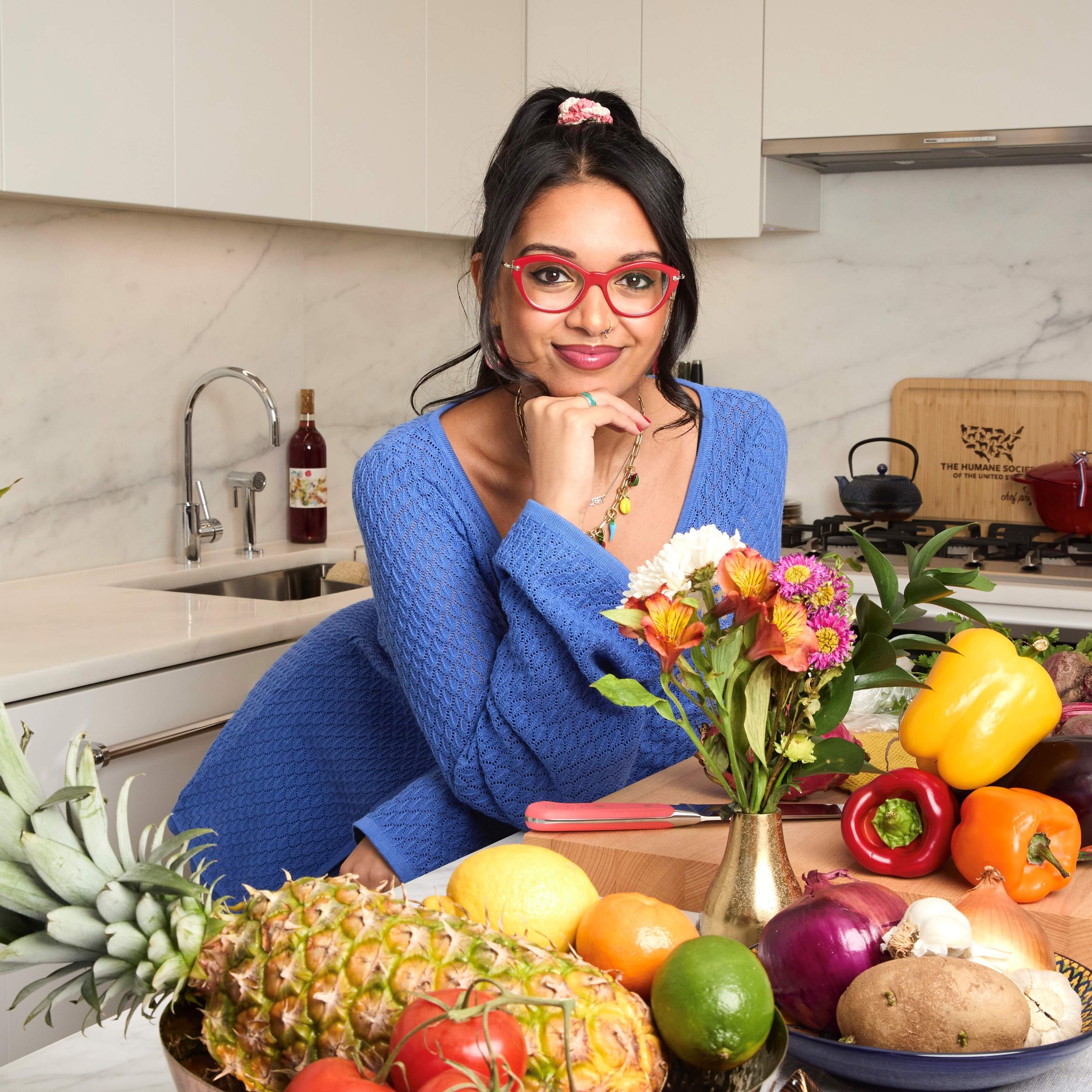 Priyanka Naik | Chef, Author, and Host