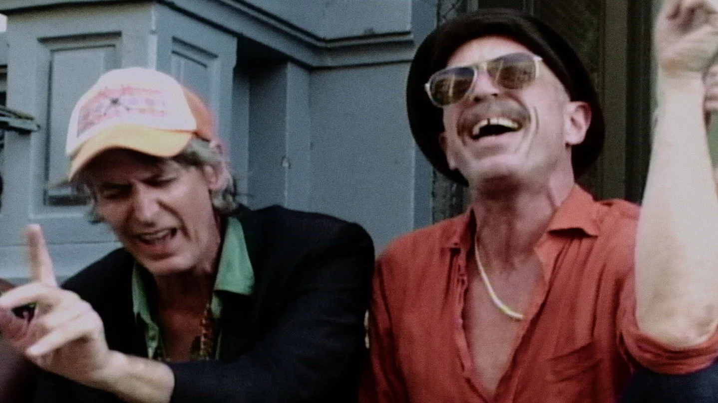 The Hard Quartet - "Rio's Song" (Official Music Video)