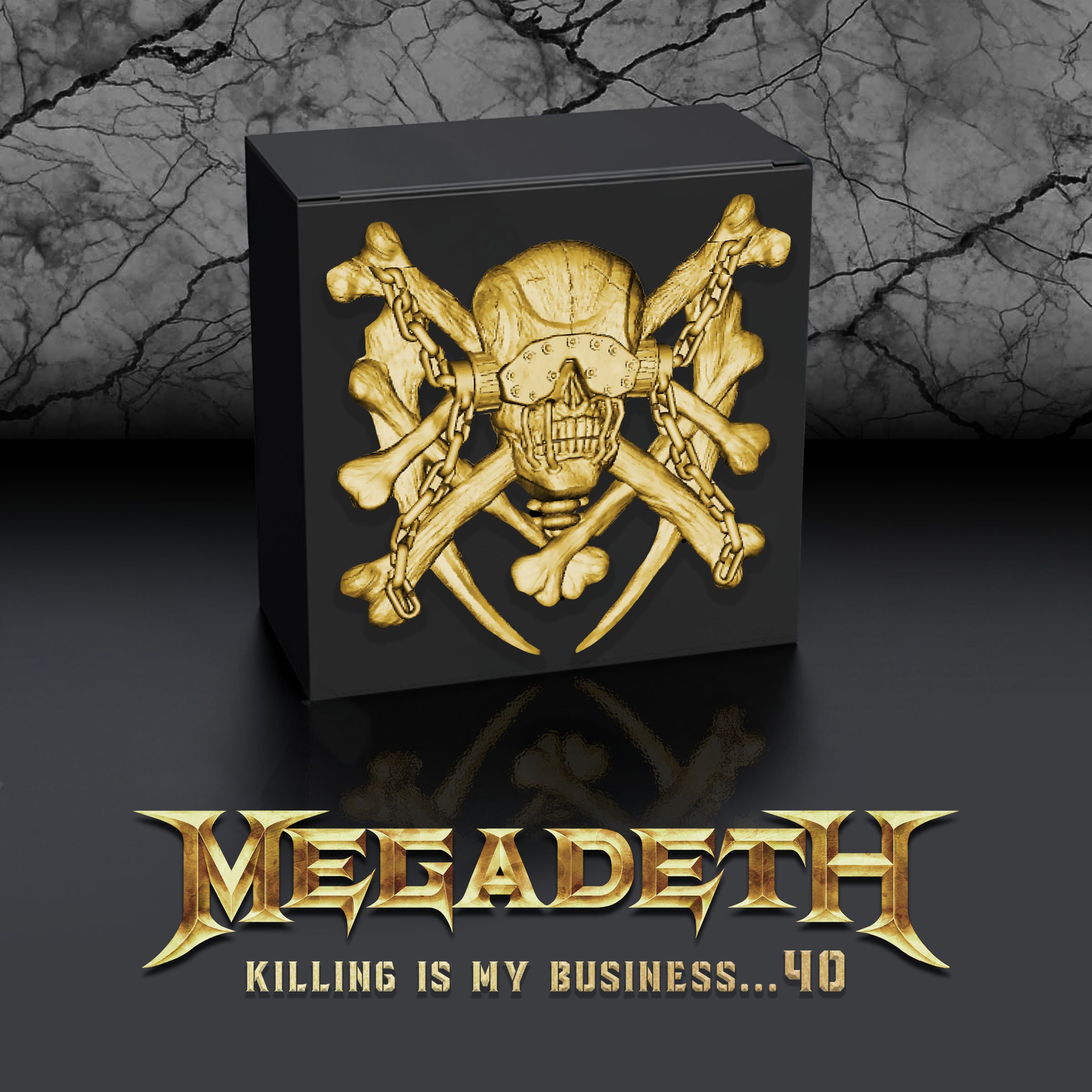 MEGADETH - KILLING IS MY BUSINESS... 