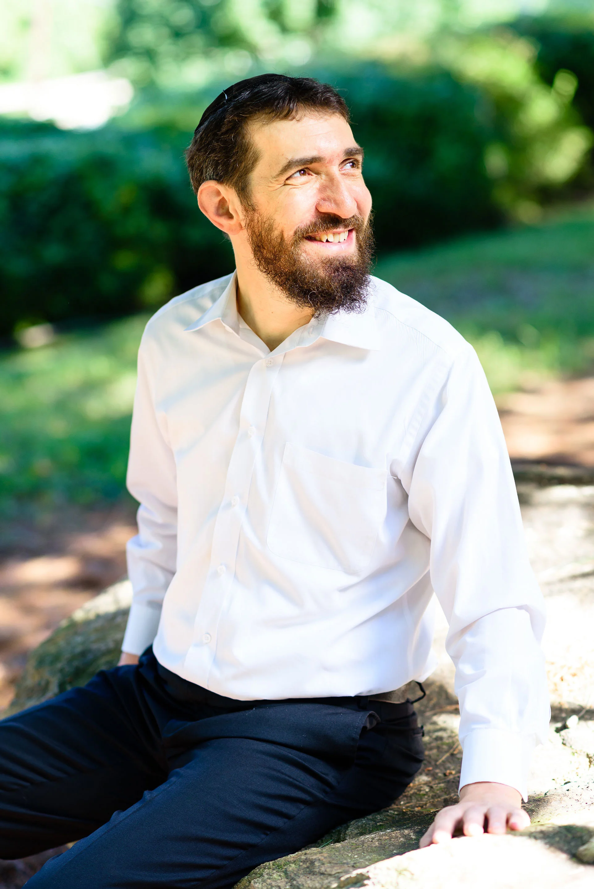 Composer Jonathan Leshnoff.