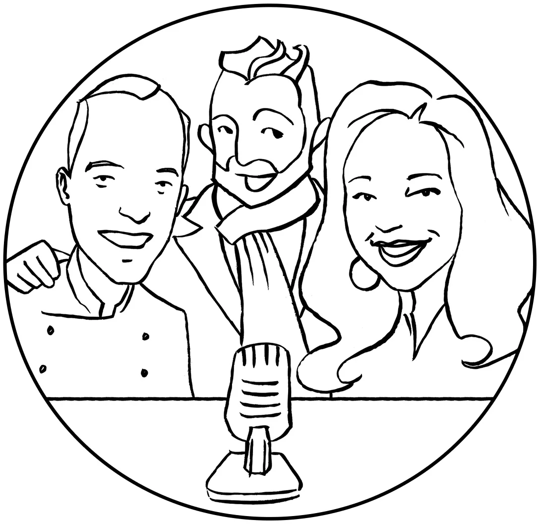 JACQUES AND HASTY TORRES AWARD-WINNING CHOCOLATIERS, PARENTS, AND OWNERS OF JACQUES TORRES CHOCOLATES EPISODE 3 “SET THE MOOD” AVAILABLE BELOW