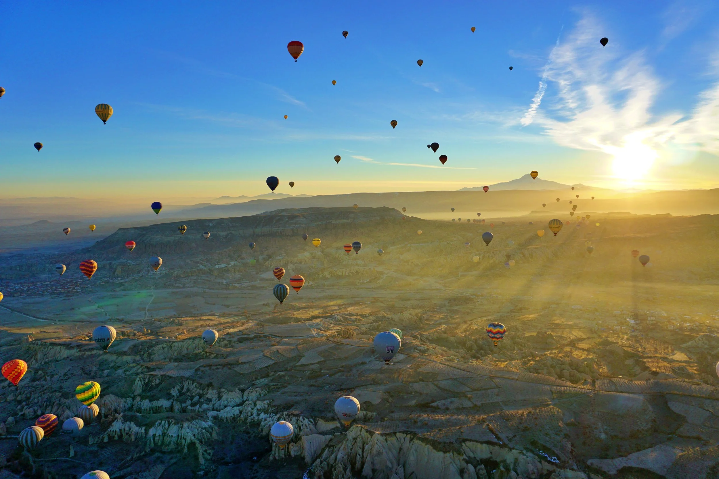 Cappadocia, Turkey
