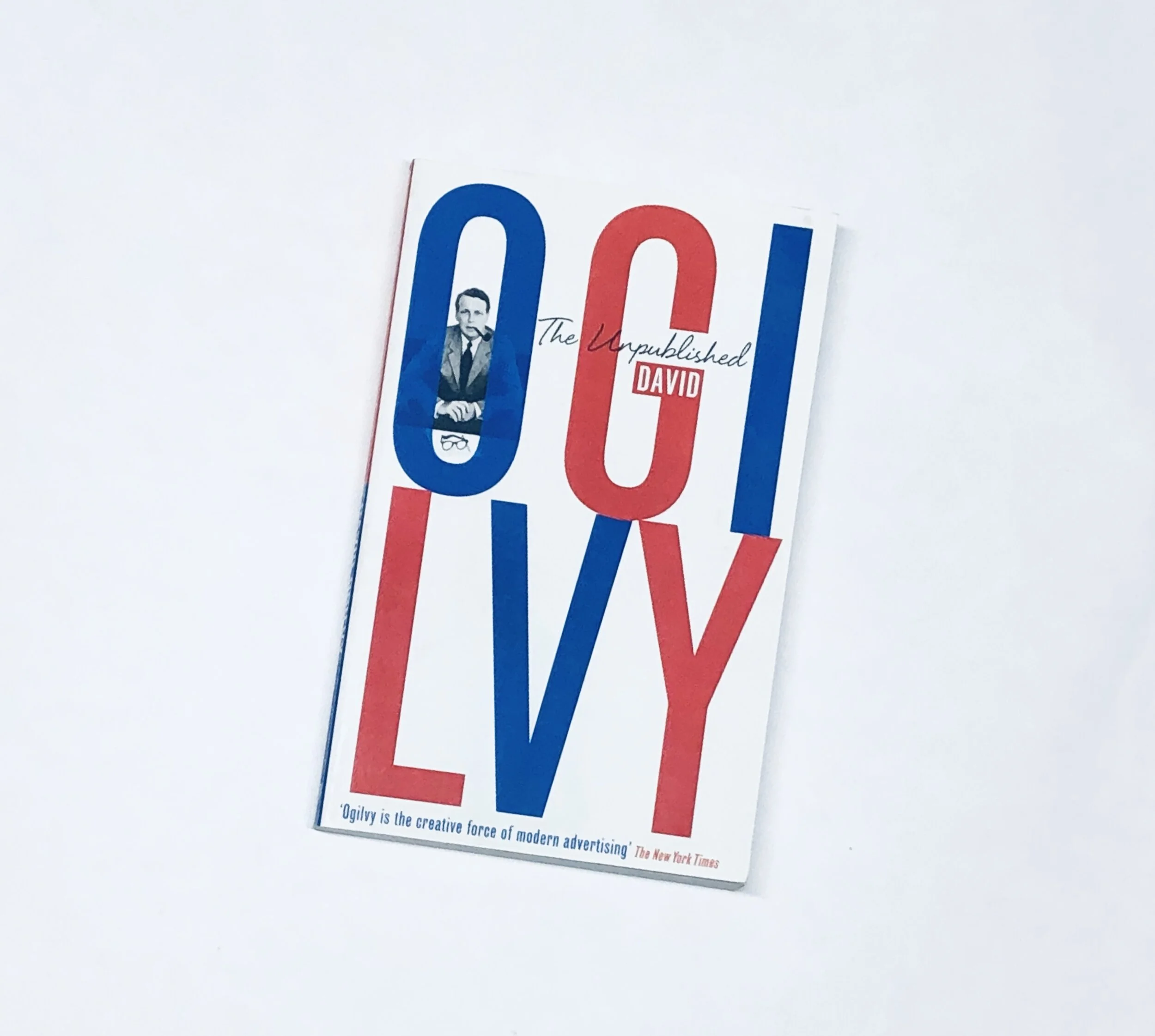 Three Brand Building Lessons from David Ogilvy