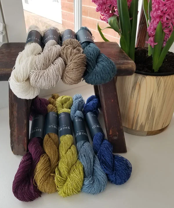 Shibui Knits yarn
