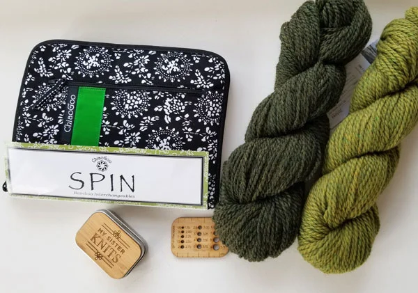 My Sister Knits