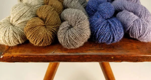 North Light Fibers Water Street worsted weight