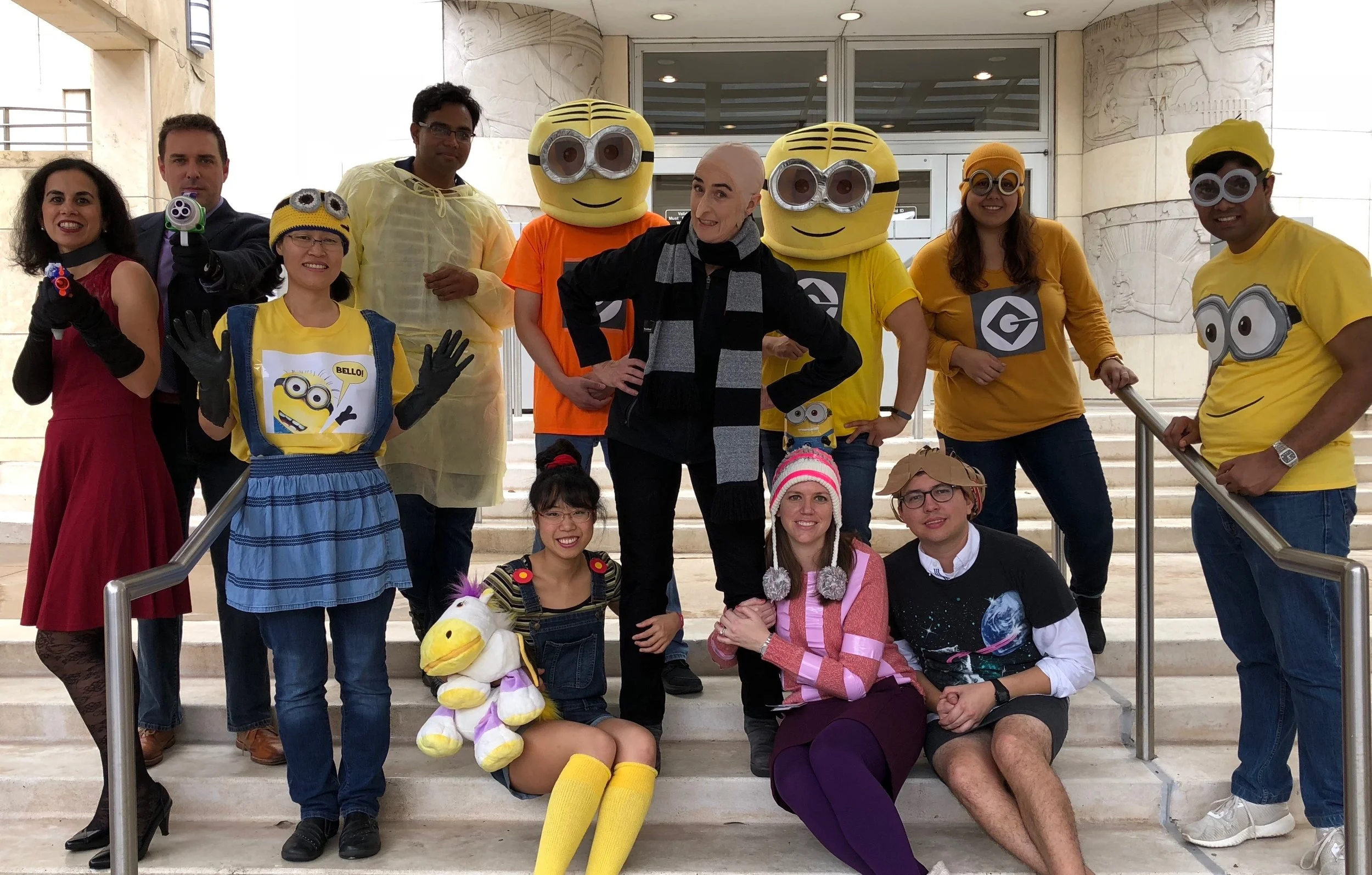 Minions - 2018