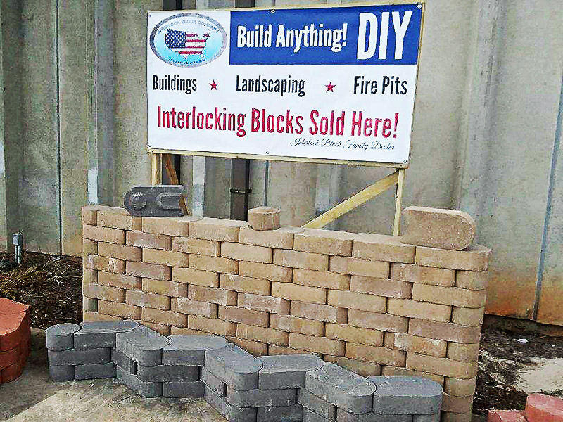 Where to Buy Interlock Blocks — Interlock Block Co.