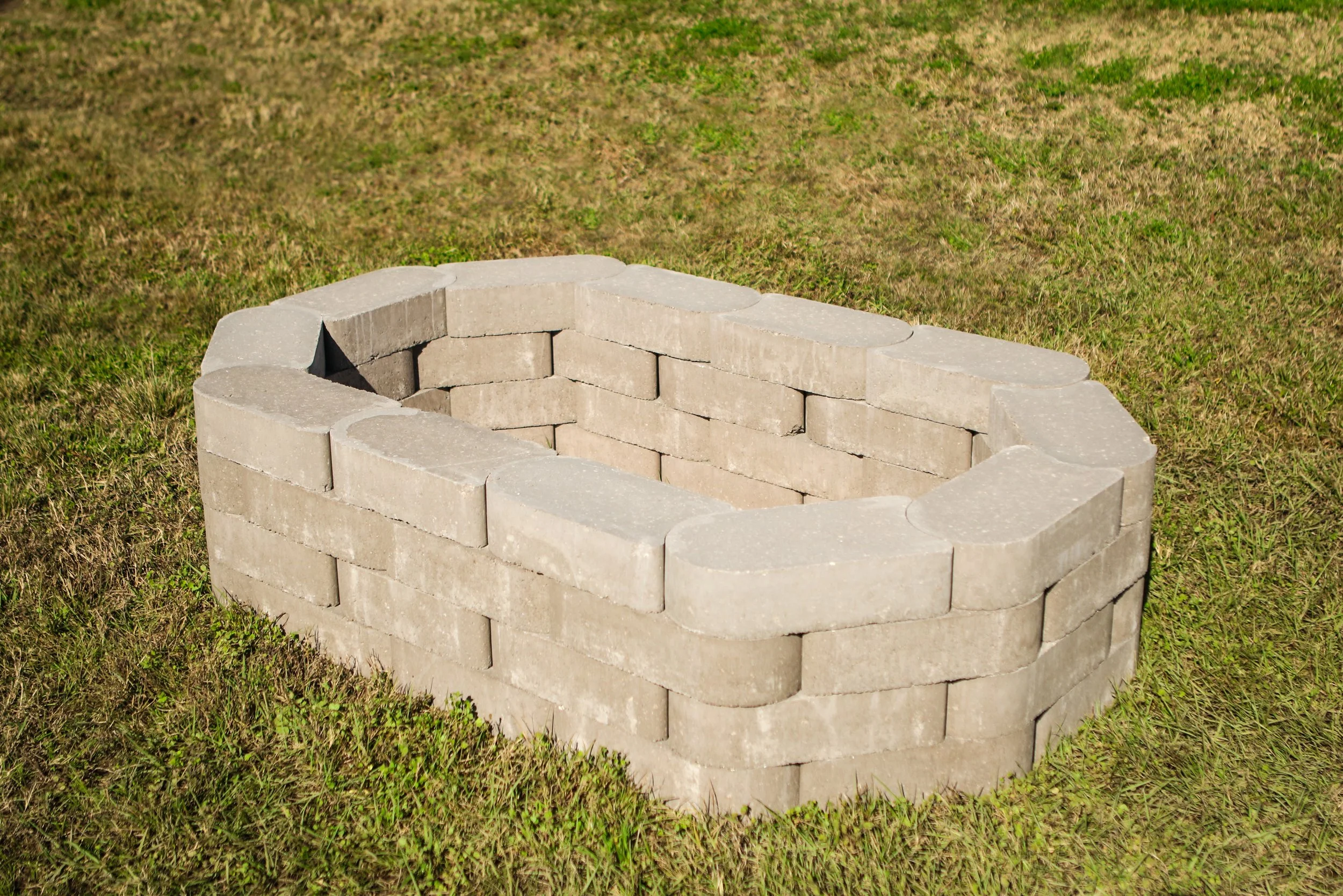 Fire Pits — Interlock Block Co.
