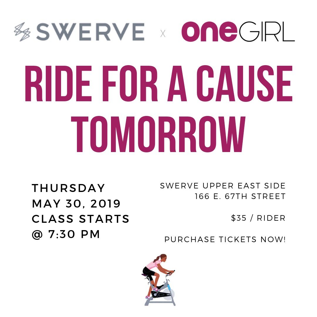 Ride For A Cause