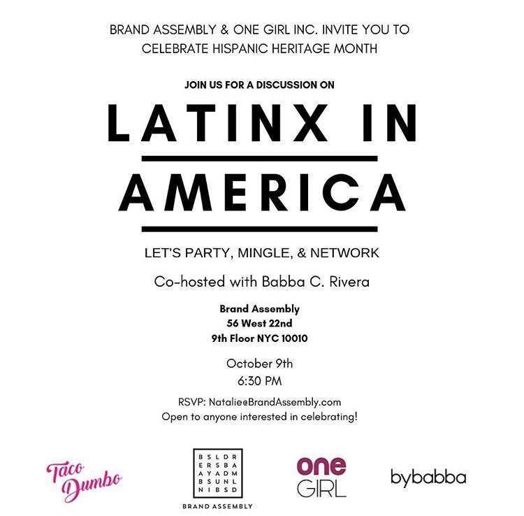 Latinx In America Event