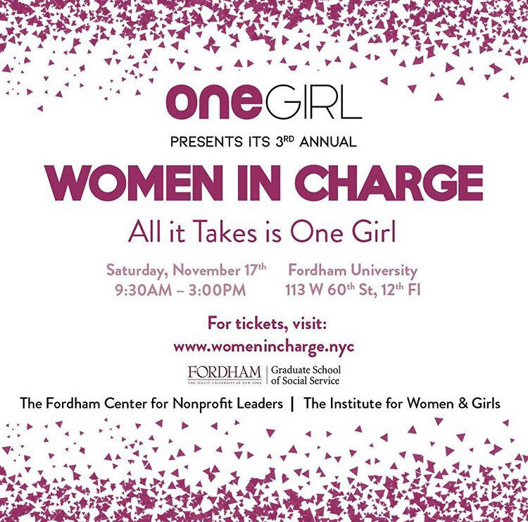 3rd Annual Women In Charge