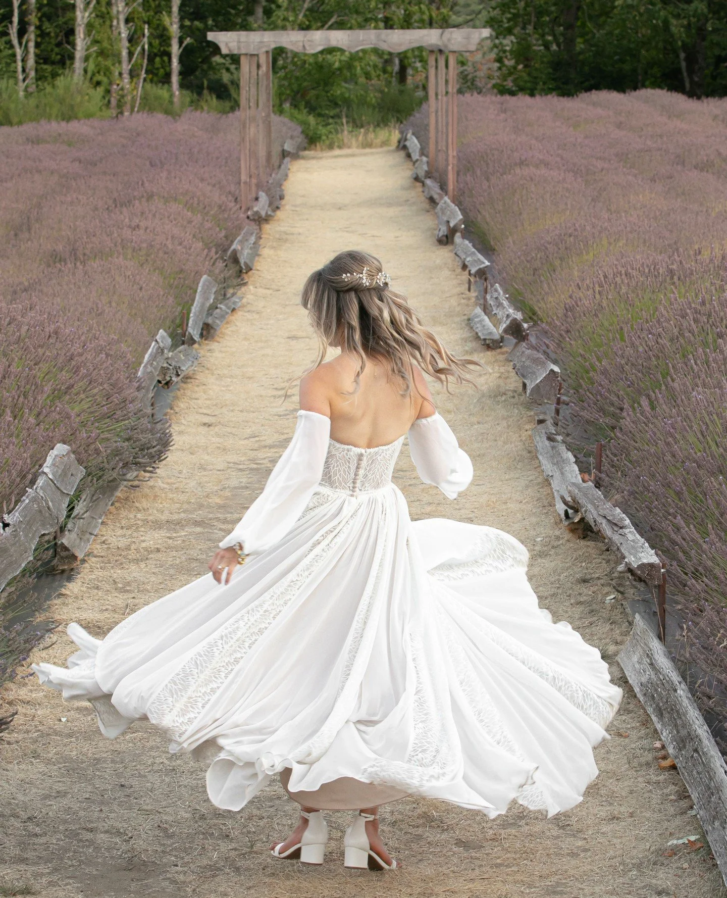 Lavender Haze Vibes