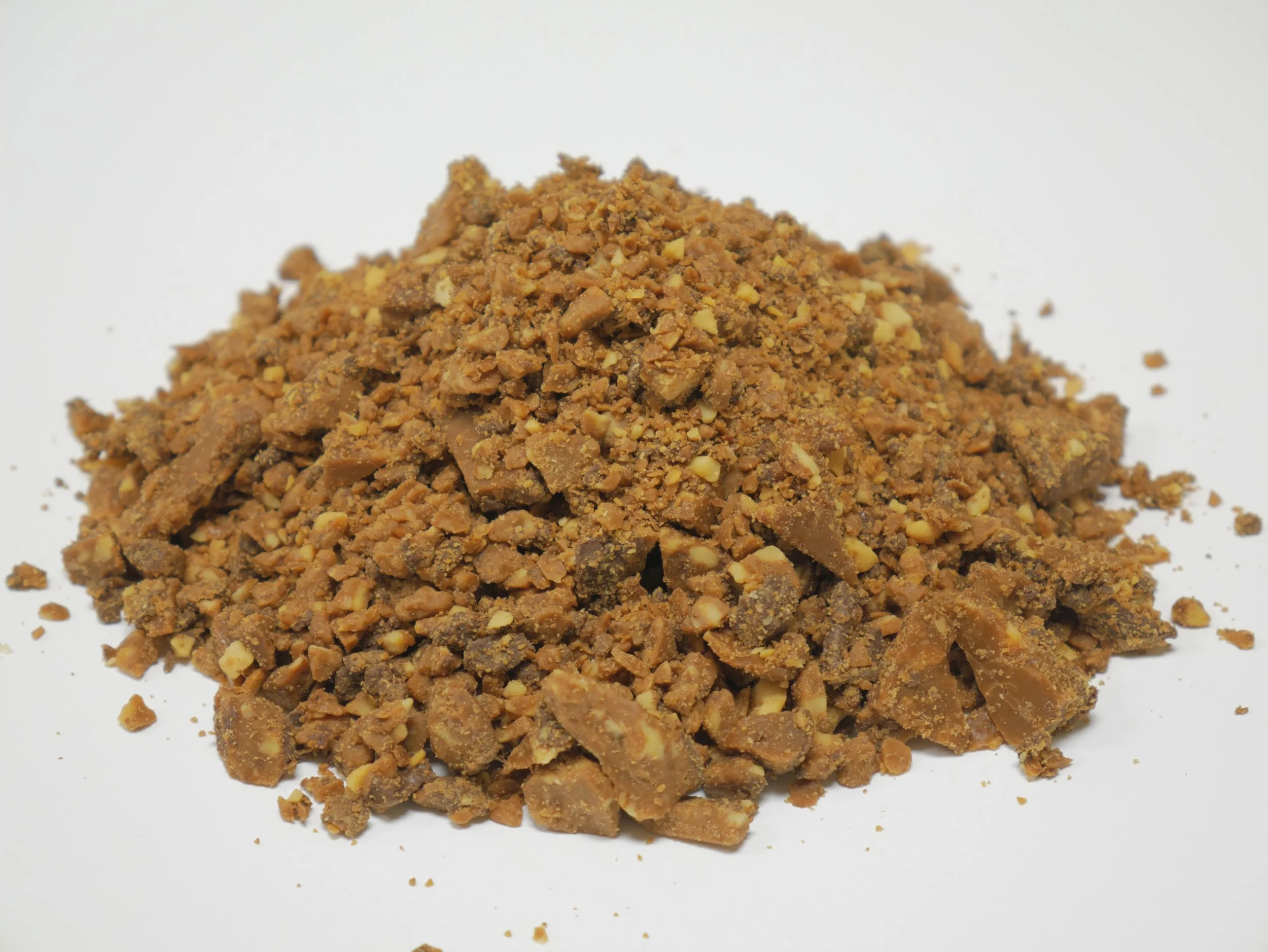 1/2lb Eileen's English Toffee Gold