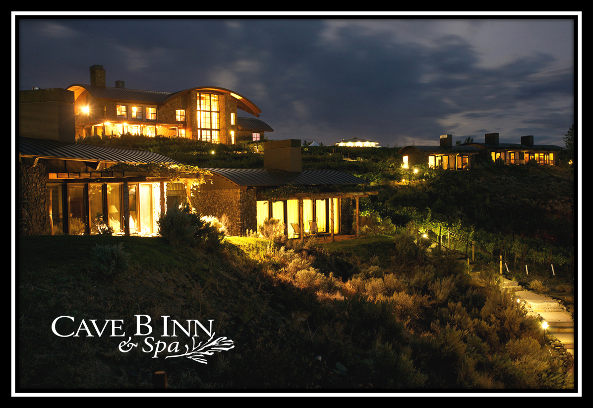 Cave B Inn & Spa Resort