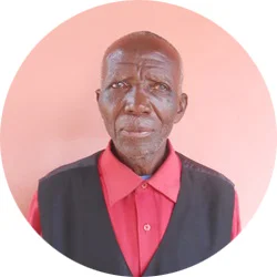 Rev. Kikongo Baba Delbert Coordinator and Head of Staff