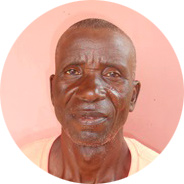 Matayo Kutumaka Mathieu Team Leader Brickmaking
