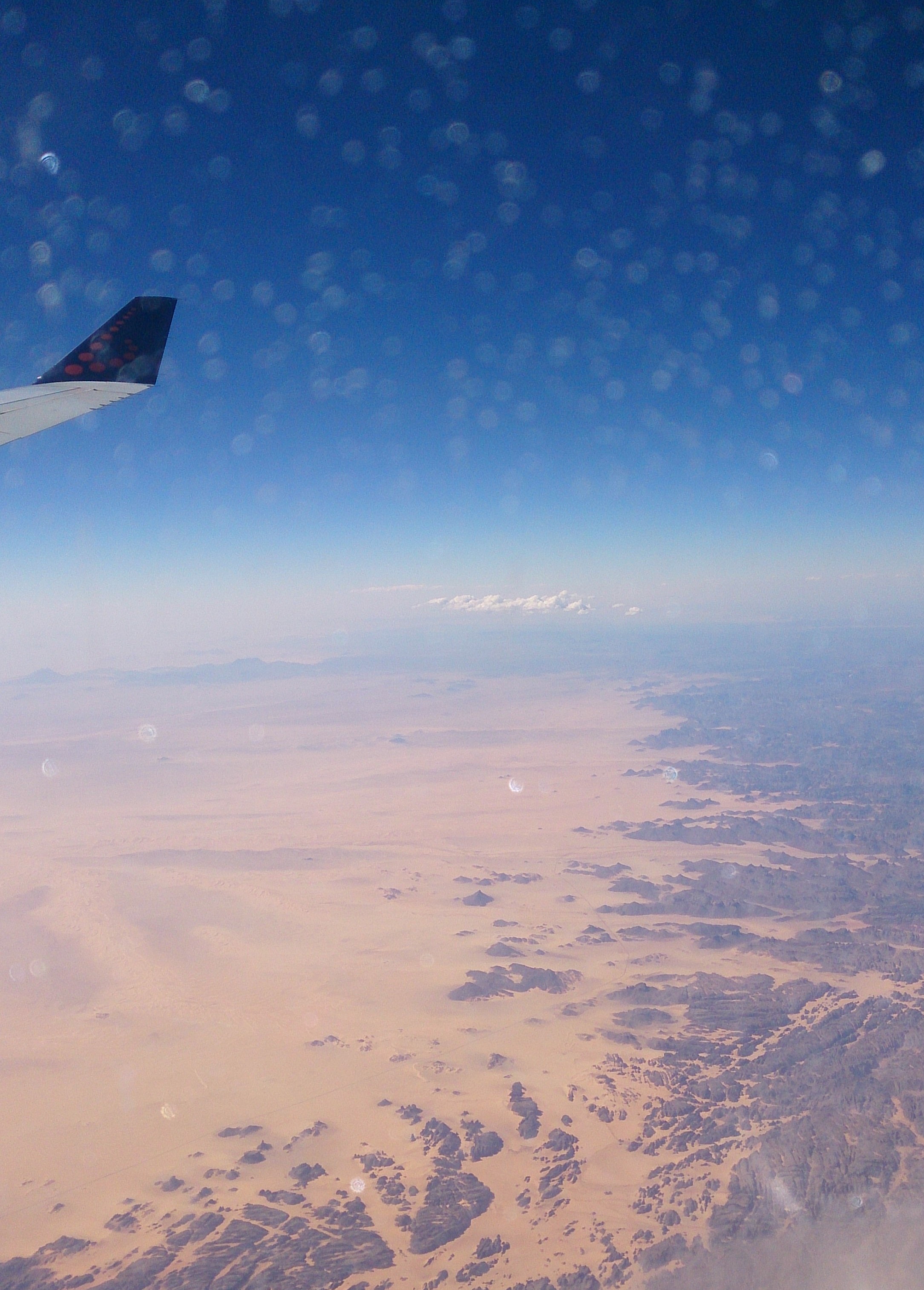 USA-Kinshasa - 18-hour Flight (Airlines - Ethiopian, Air France, SN Brussels, Turkish Air)