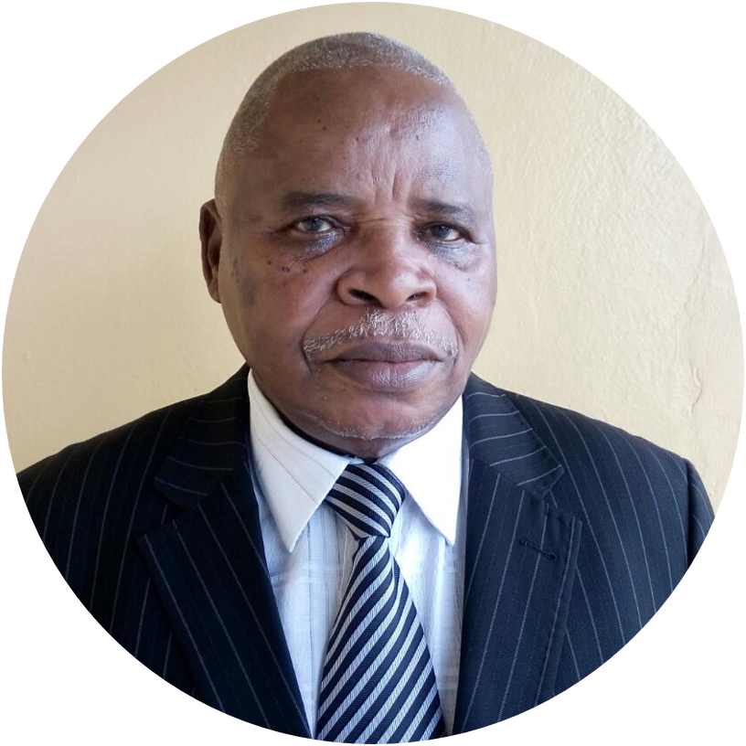 Beleji Modeste Kashitu Focal Point - Kinshasa