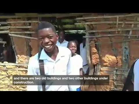Dreams Endangered: Poor State of School Buildings Holds Back Kandale's Kids