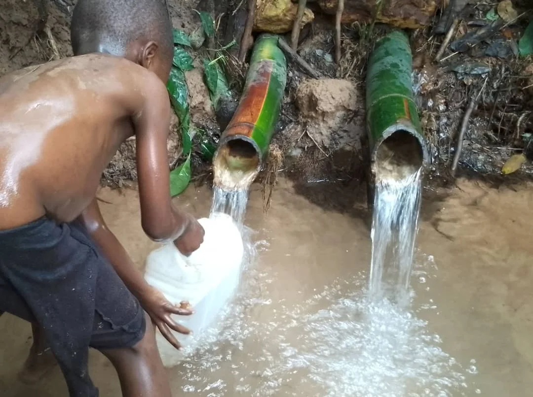   Water  