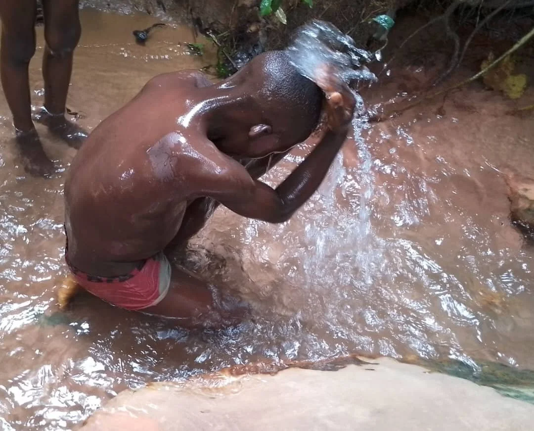   Water  