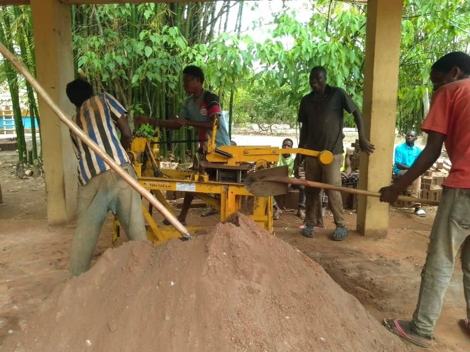   BRICKMAKING  