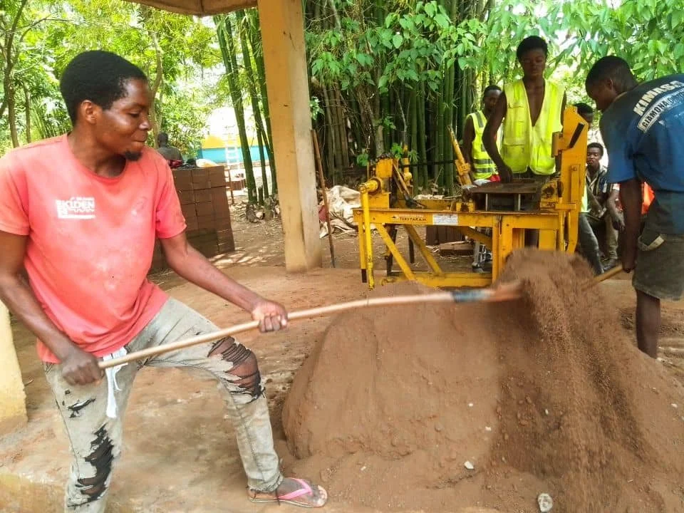   BRICKMAKING  