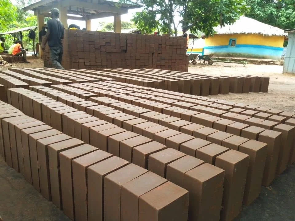   BRICKMAKING  