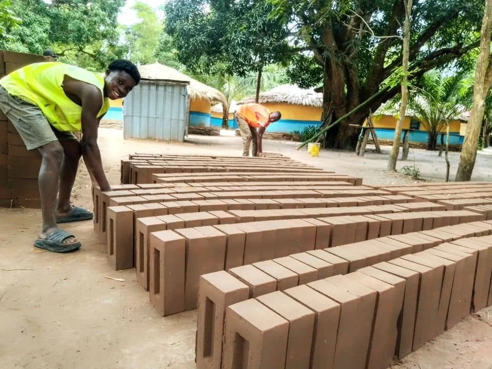   BRICKMAKING  