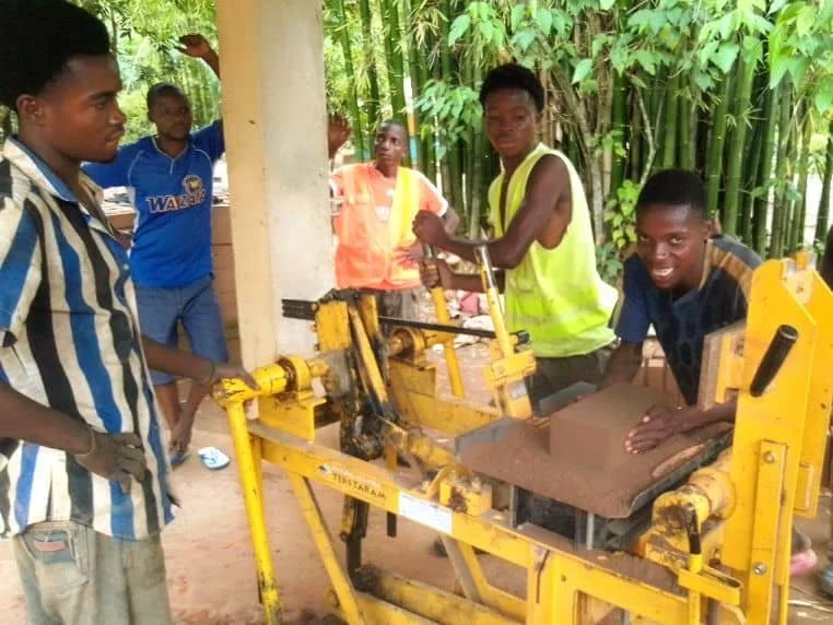   BRICKMAKING  