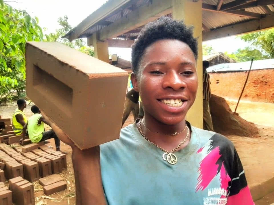   BRICKMAKING  