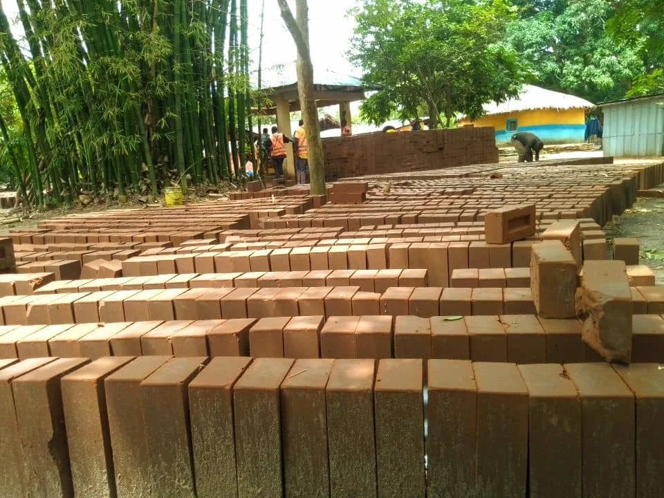   BRICKMAKING  
