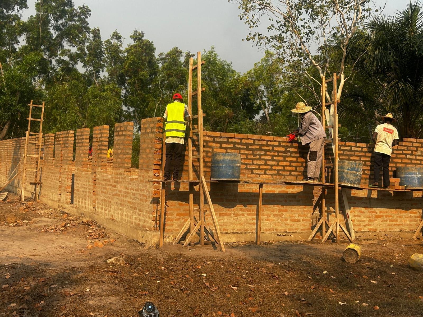   BRICKMAKING  