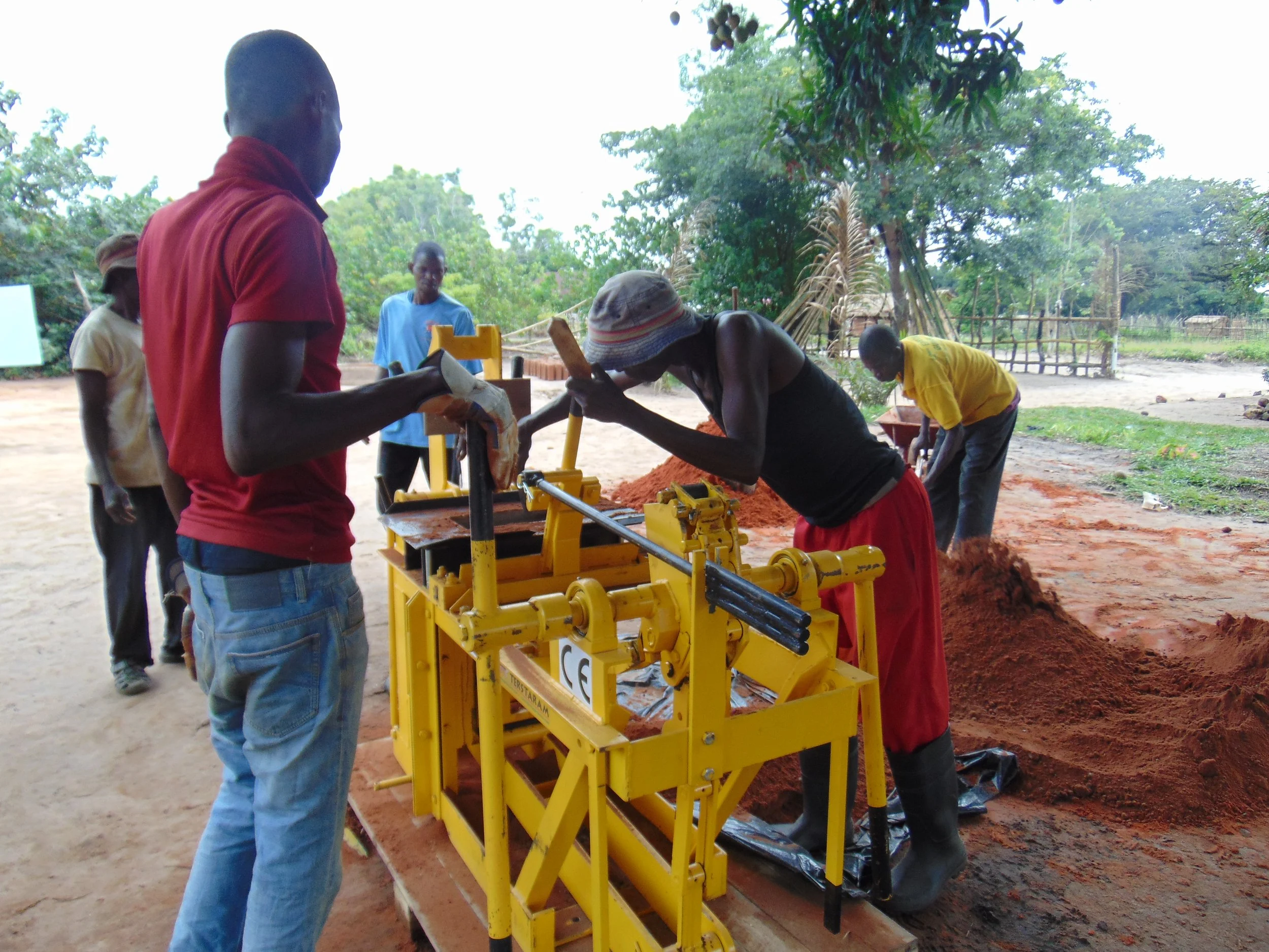   BRICKMAKING  