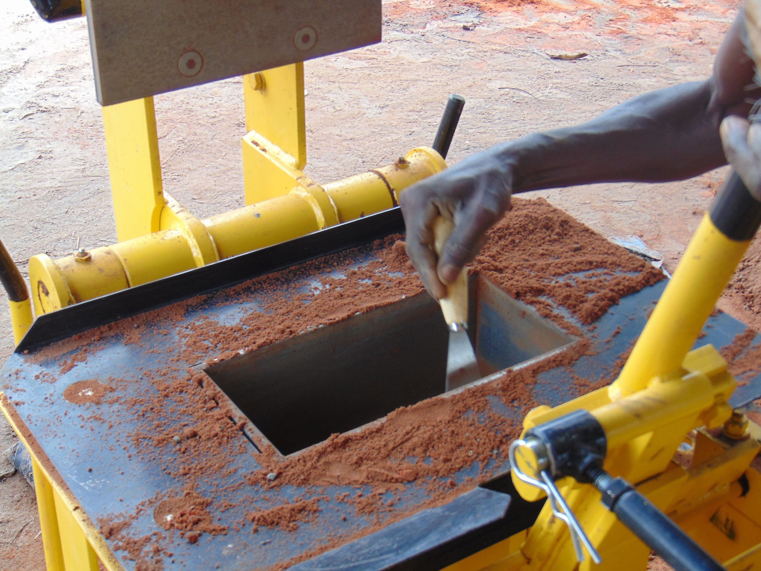   BRICKMAKING  