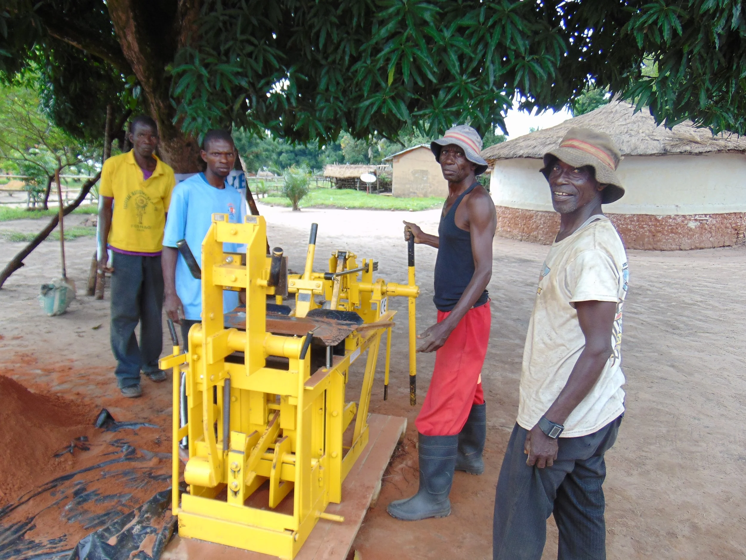   BRICKMAKING  