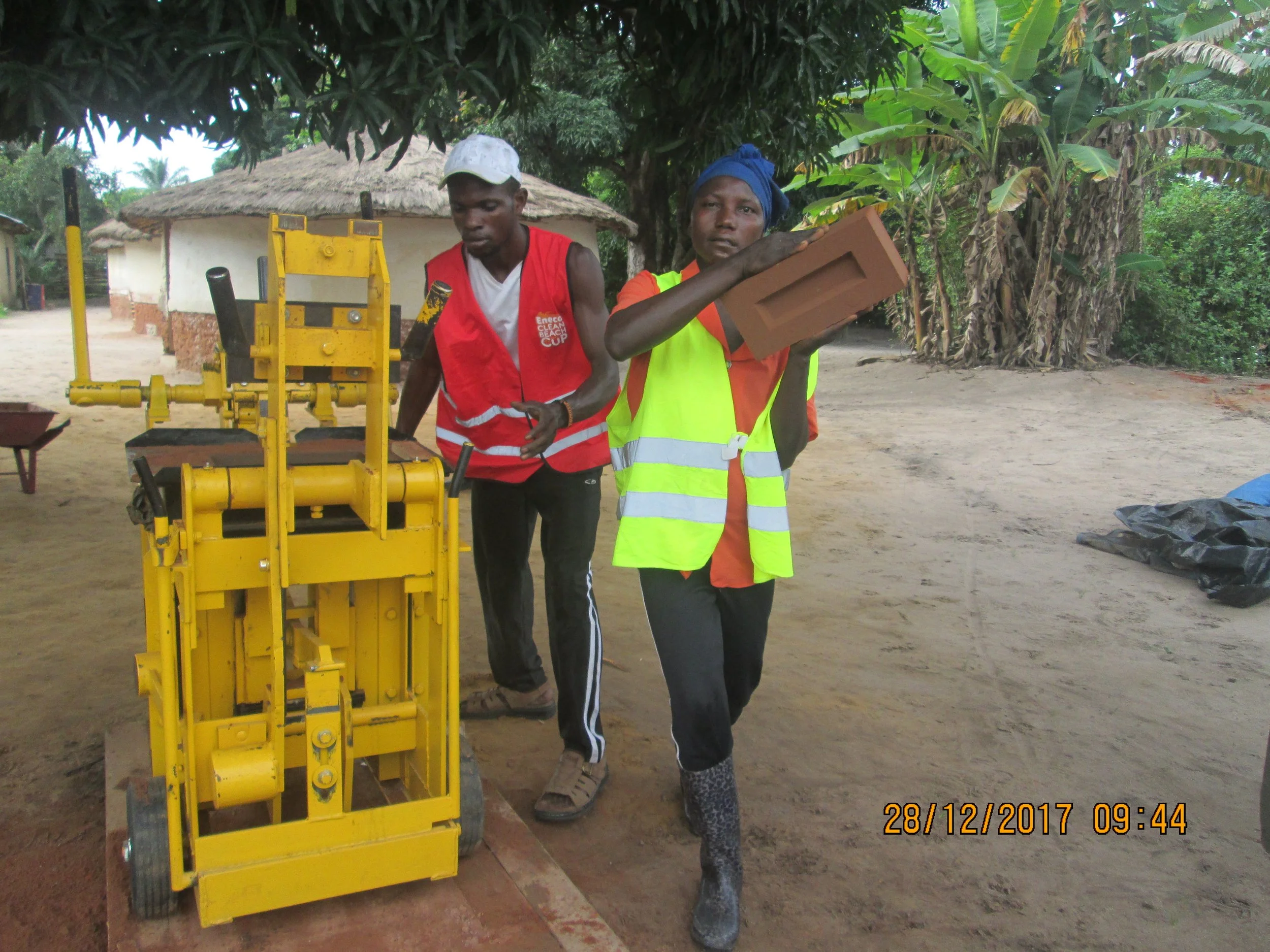   BRICKMAKING  