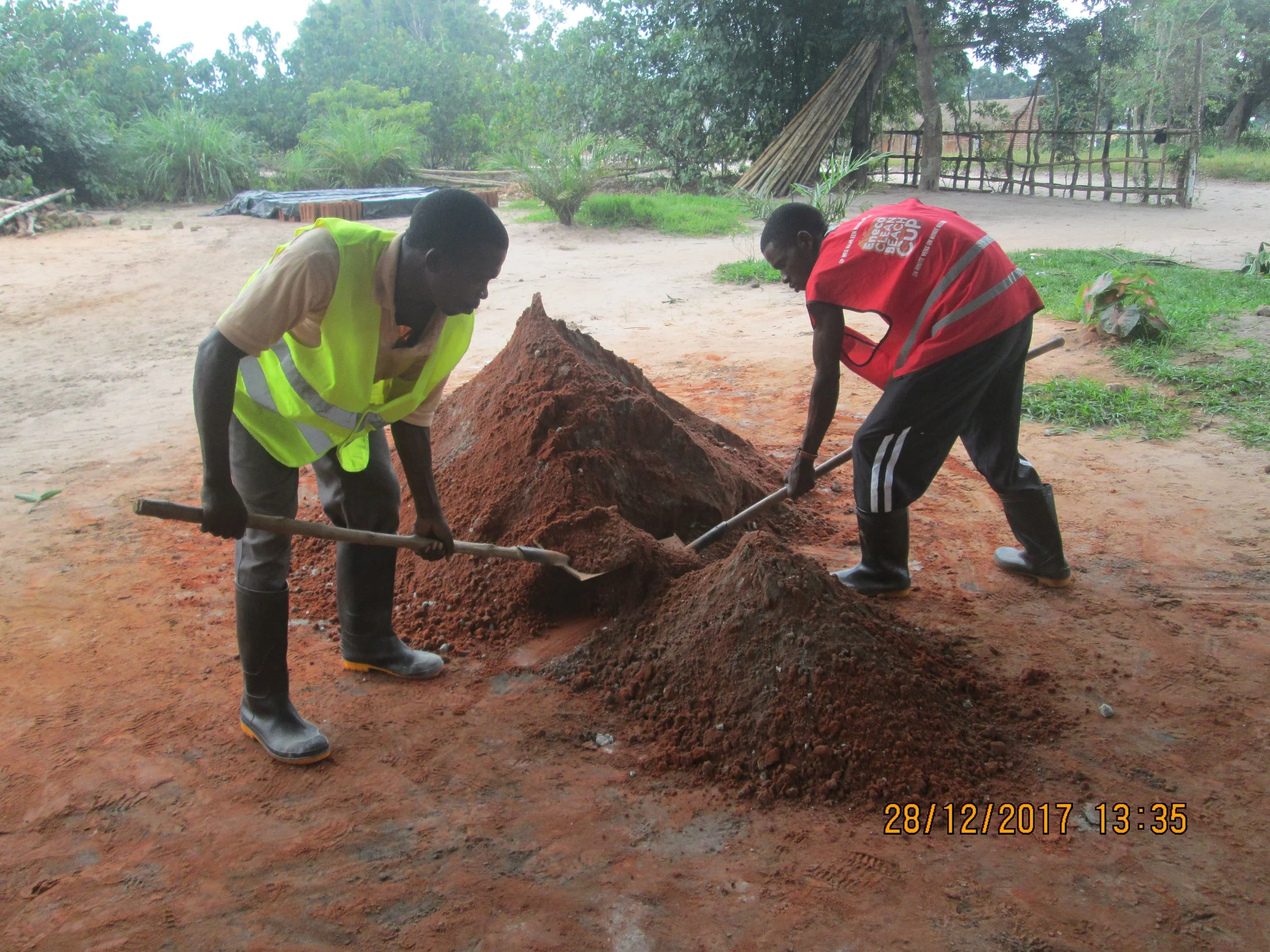   BRICKMAKING  